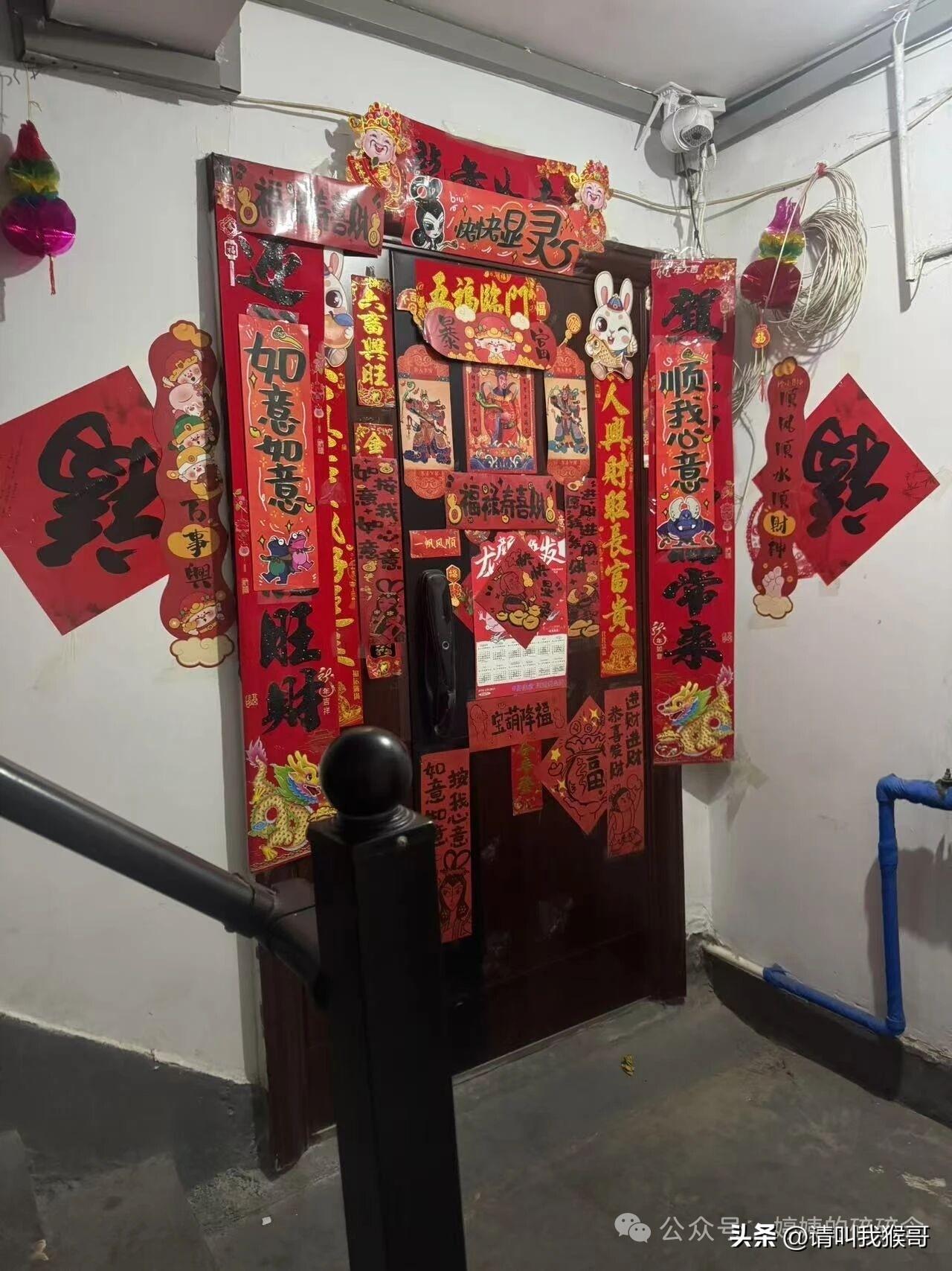 这邻居小时候一定看过《葫芦兄弟》