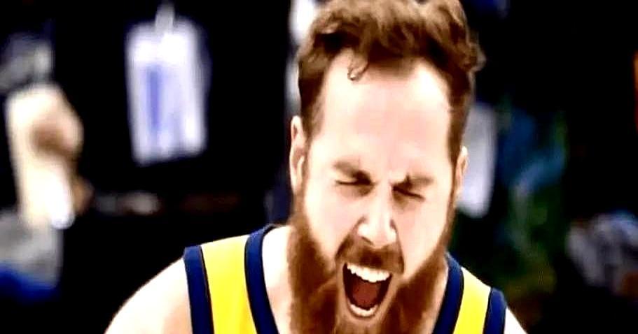 20分4三分，掘金白送的！
 
步行者中锋哈夫把凯尔特人投懵了，98比96爆冷。