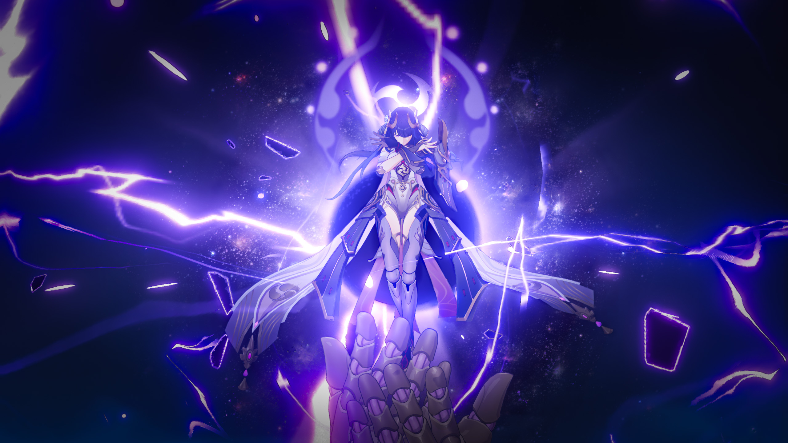 #原神[超话]##原神4.7版本二创##原神4.7版本# 终归，万劫战地小记者摄