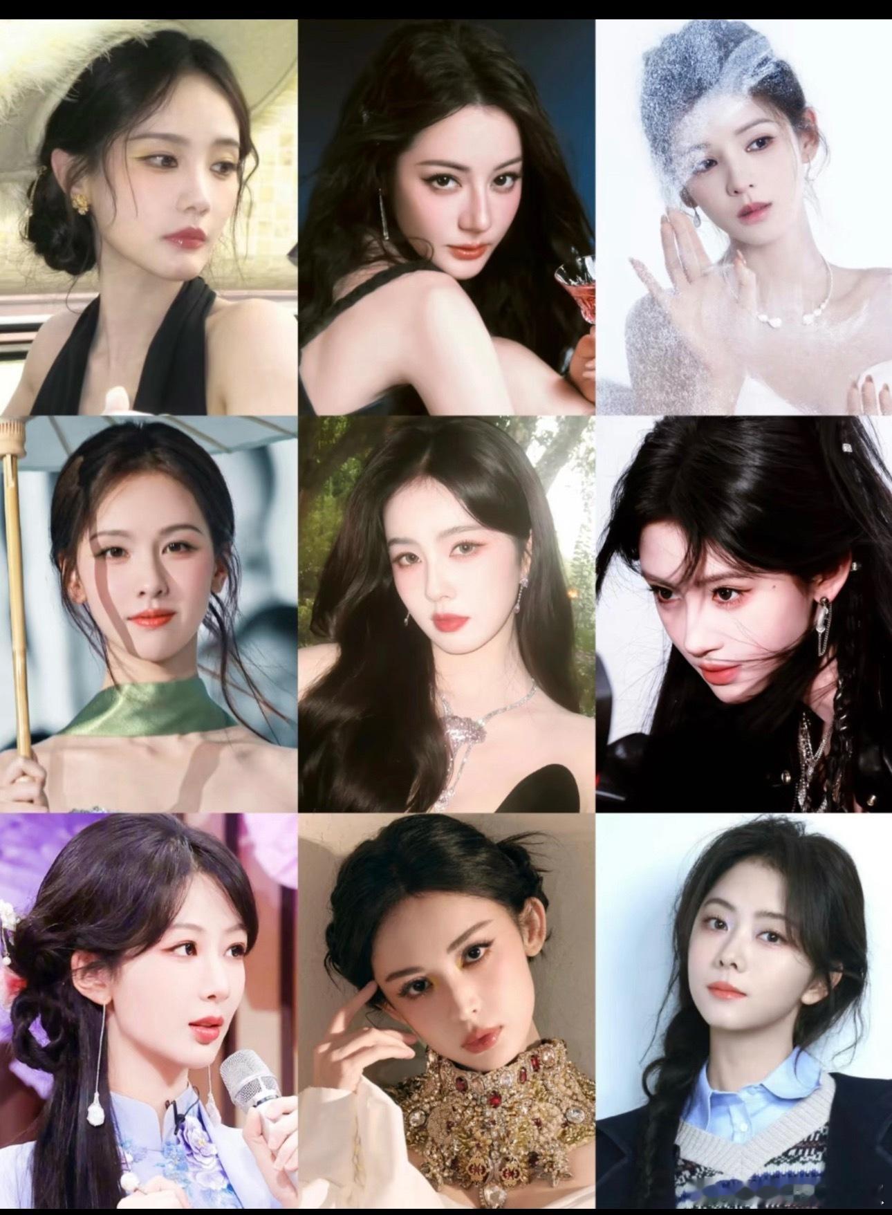 90🌸就没有普的吧🤔都各有特色 