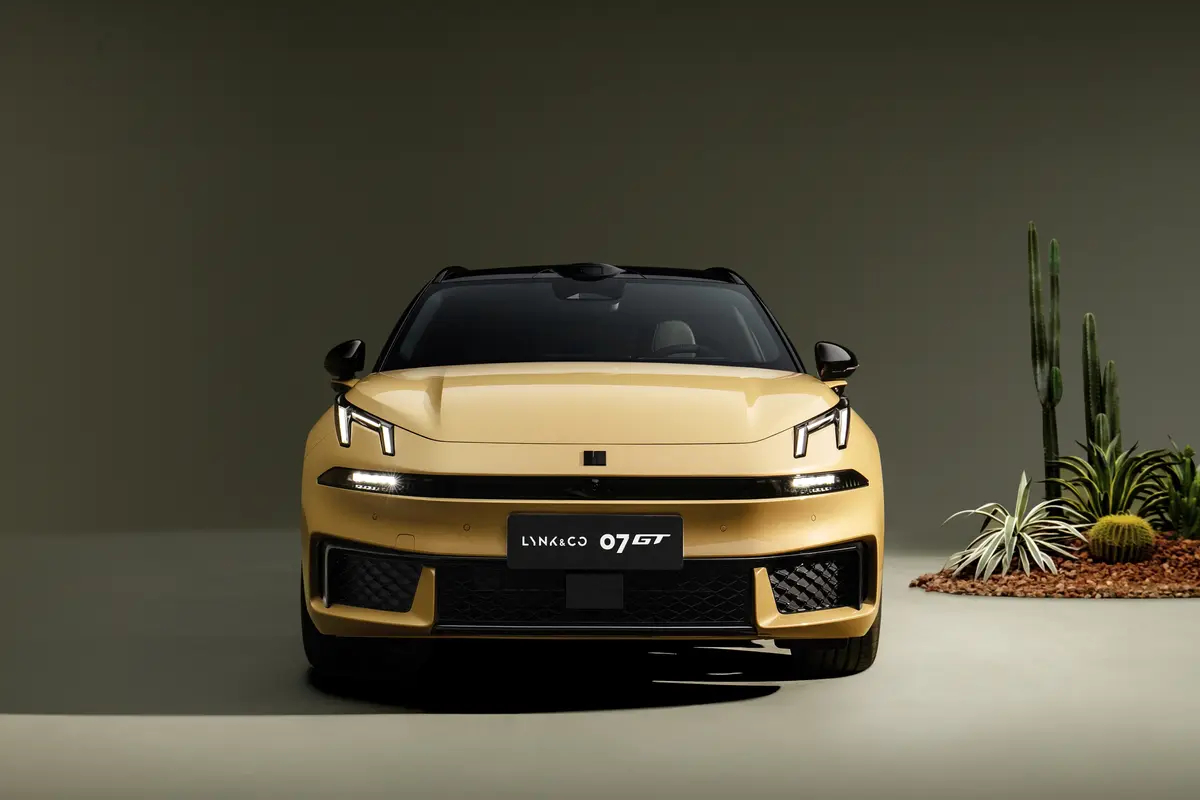 领克07GT 