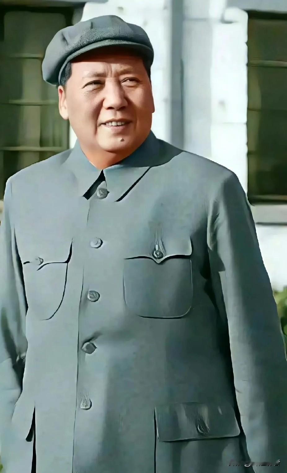 🌅🙏敬爱的毛主席，感念您的革命气节，致敬不朽的忠诚箴言！“为人民利益而死，就