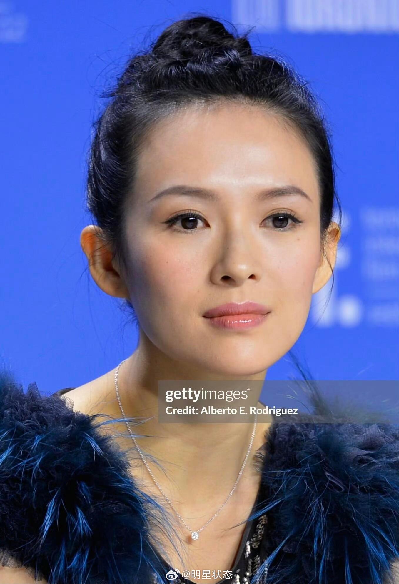 章子怡这生图能看出她已经50了吗？ ​​​