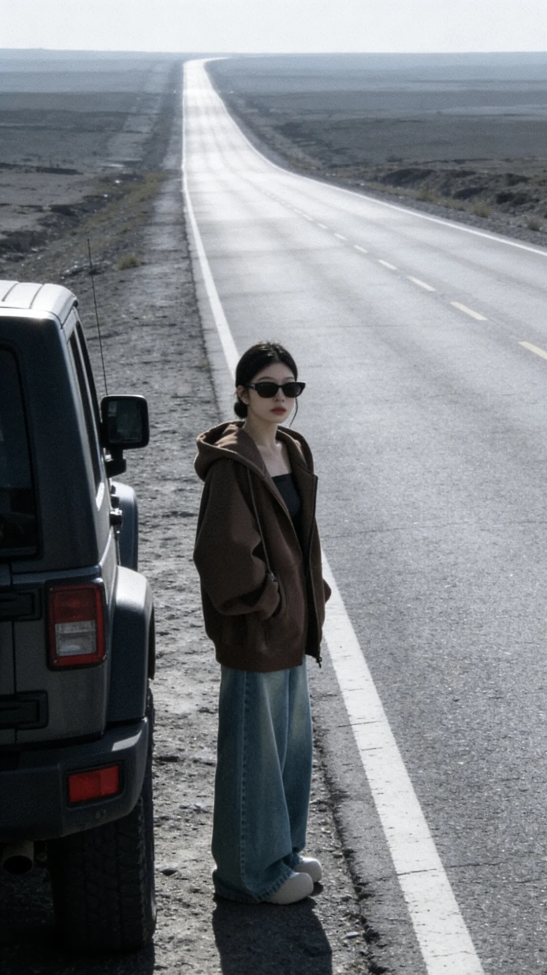 简单时尚的一套