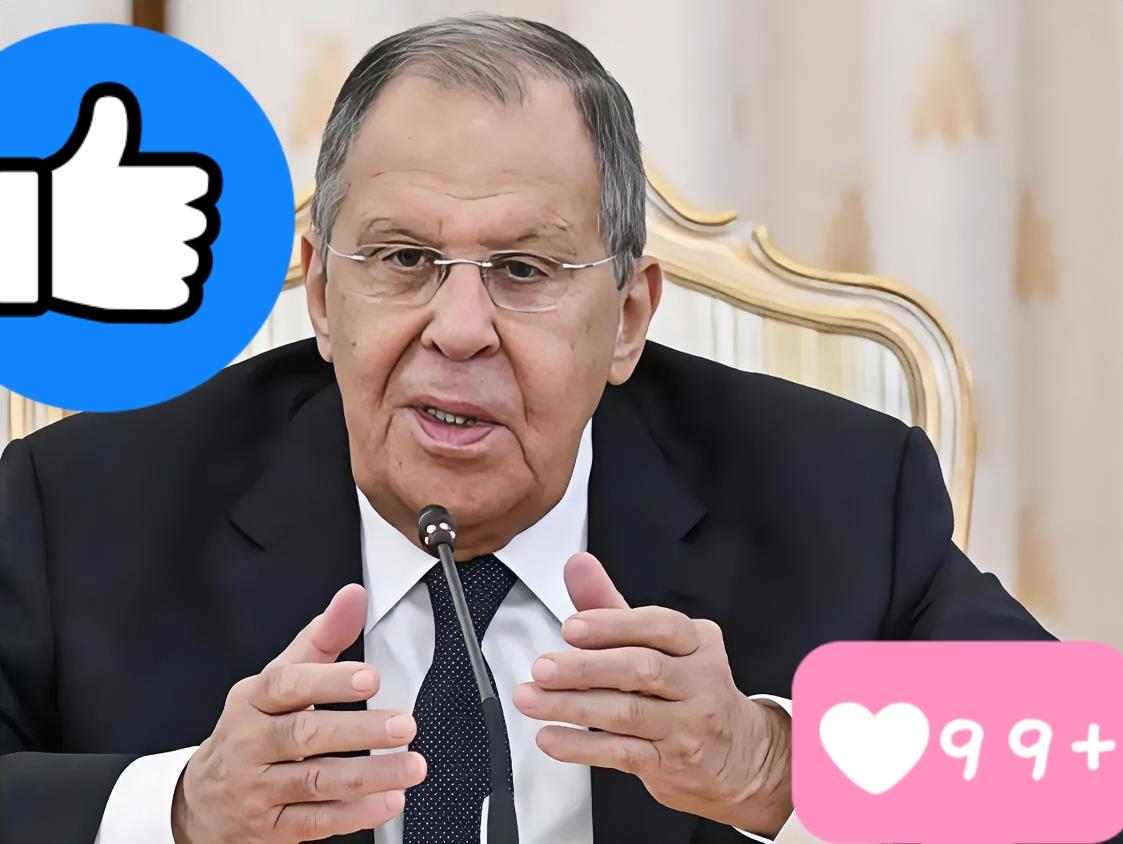 快讯！
俄罗斯外长拉夫罗夫宣布了！

11月8号，俄罗斯外长拉夫罗夫就核相关议题