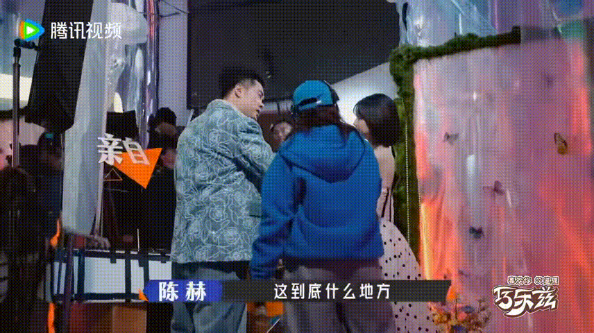 陈赫鼓励型导师陈赫安慰新人演员陈赫在奋斗吧人生里的导师表现太让人惊喜，没有严厉的