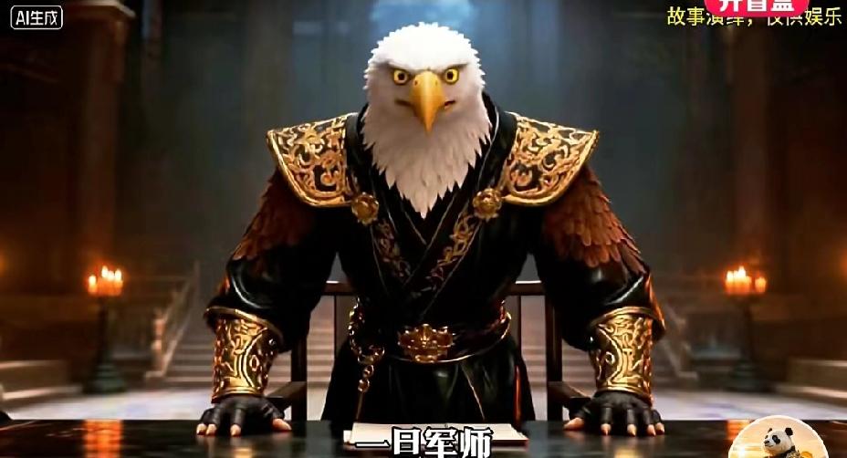 本文纯属虚构故事，切勿当真。
鹰酱在公共媒体前郑重宣布：“啊哼，兄弟们出兵攻打波