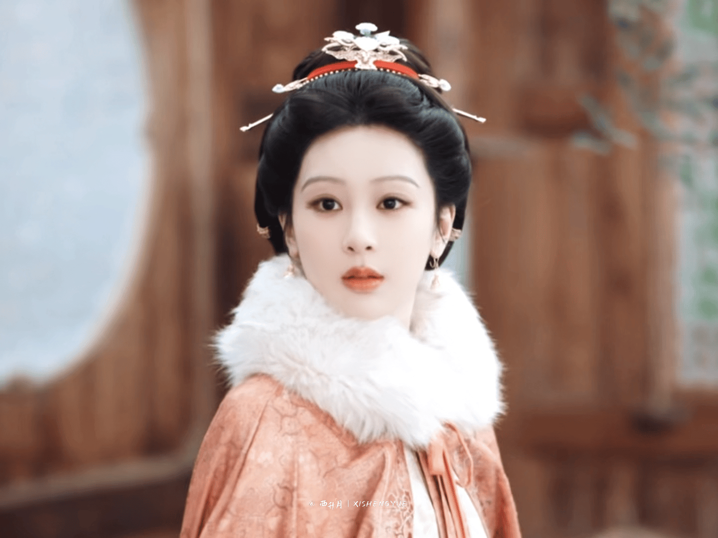 预告里捡到两个新造型的李祯🥺好漂亮呀电视剧家业杨紫李祯