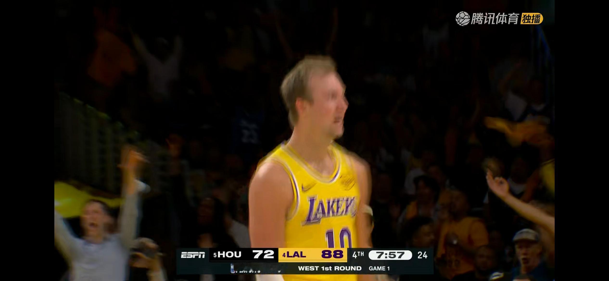 肯纳德！！！神了 