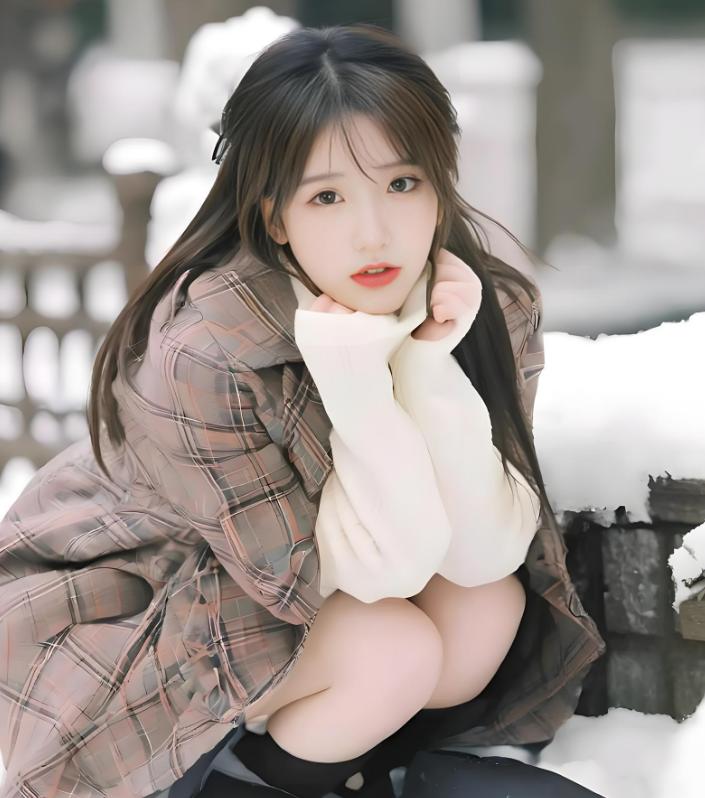 这两天，2026年的第一场大雪纷纷扬扬地飘落下来。好多孩子兴奋极了，在雪地里又蹦