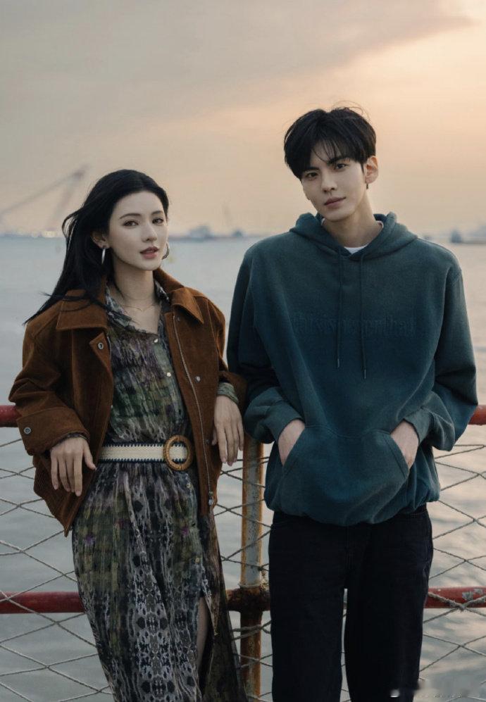 张予曦毕雯珺官宣新综艺合伙人原班人马回归 从第一季到第二季，张予曦毕雯珺再度并肩