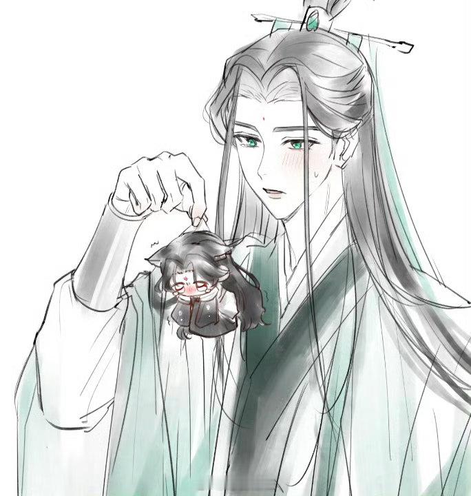 沈劳斯发现一只哭唧唧的小冰妹x:zilo134666 