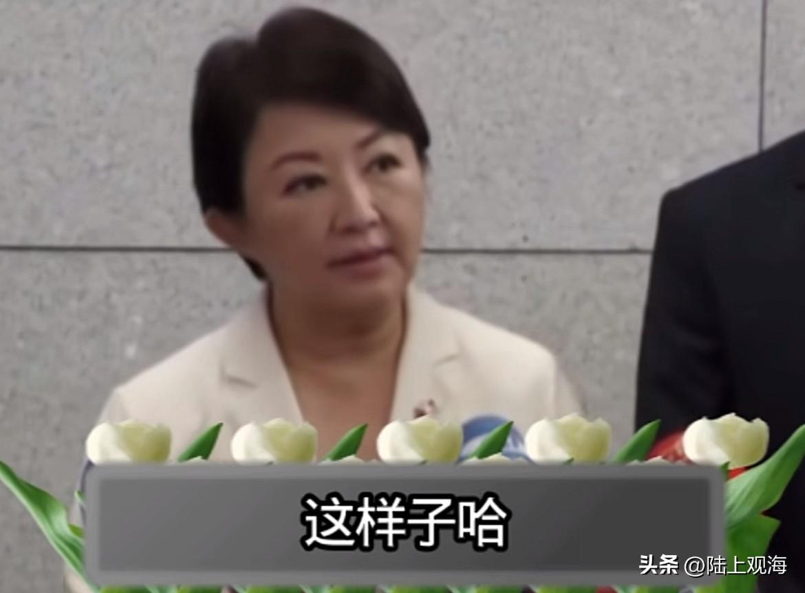 卢秀燕不仅要帮江启臣辅选，又接任了蒋万安竞总主委，同时，台中市长的任期还没结束。