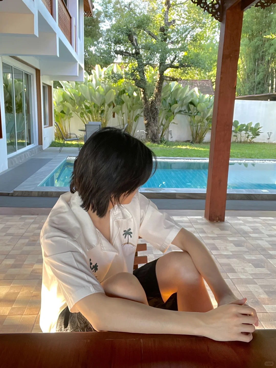一觉醒来回到夏天