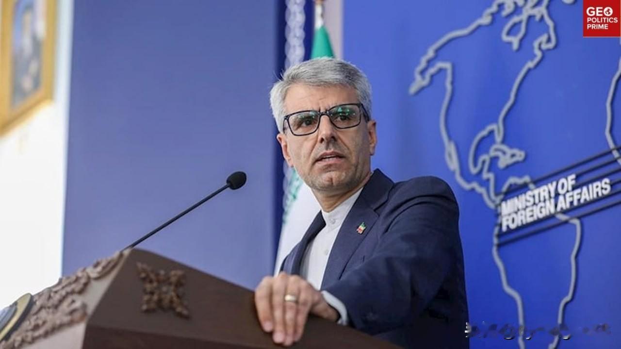 🇮🇷⛴ 伊朗：霍尔木兹海峡航运安排必须与阿曼共同商定

伊朗外交部发言人伊斯