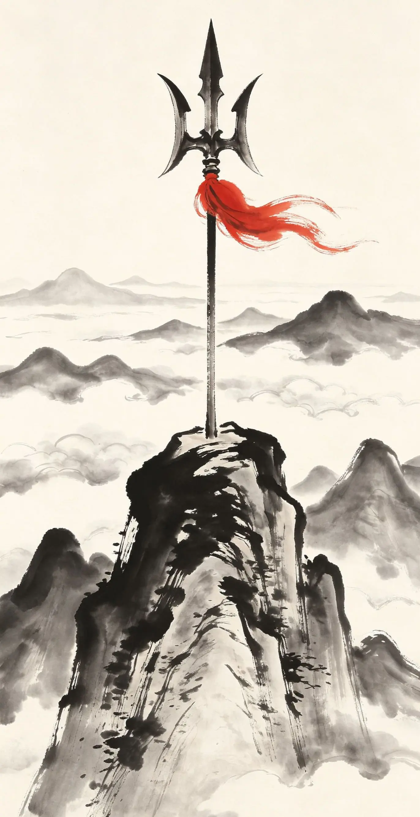 历史历史人物手绘