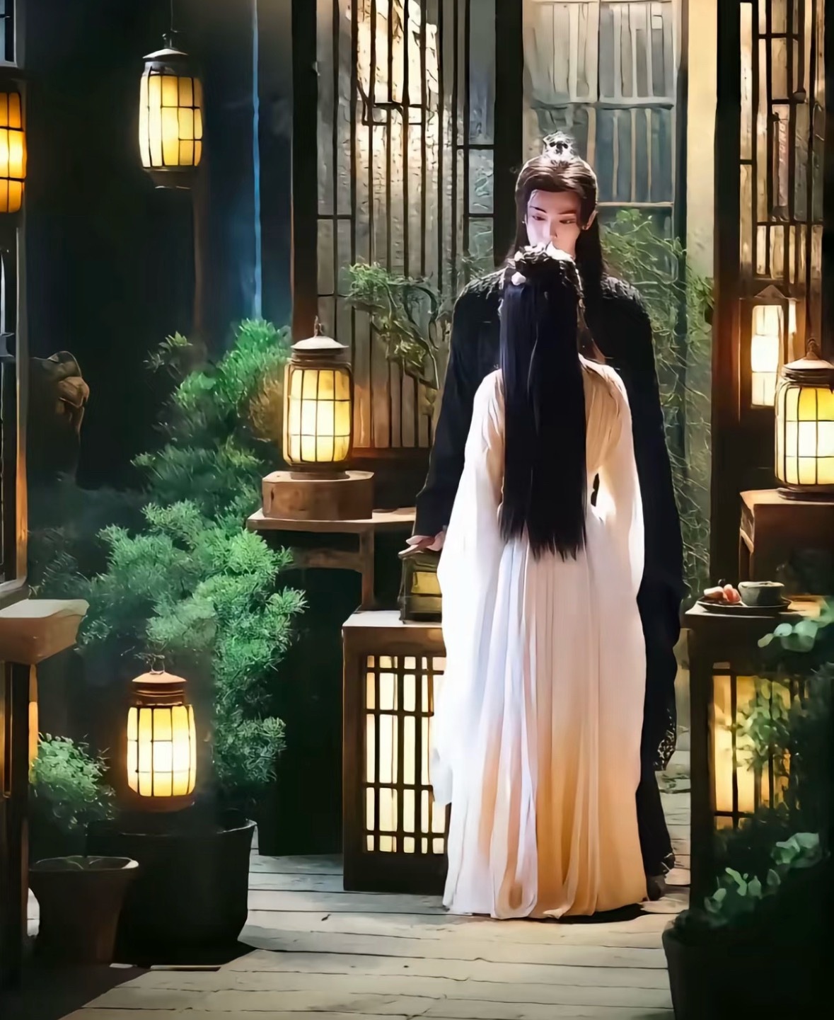 我宣布红烨就是侯明昊的人生角色看得我都爱惨了 