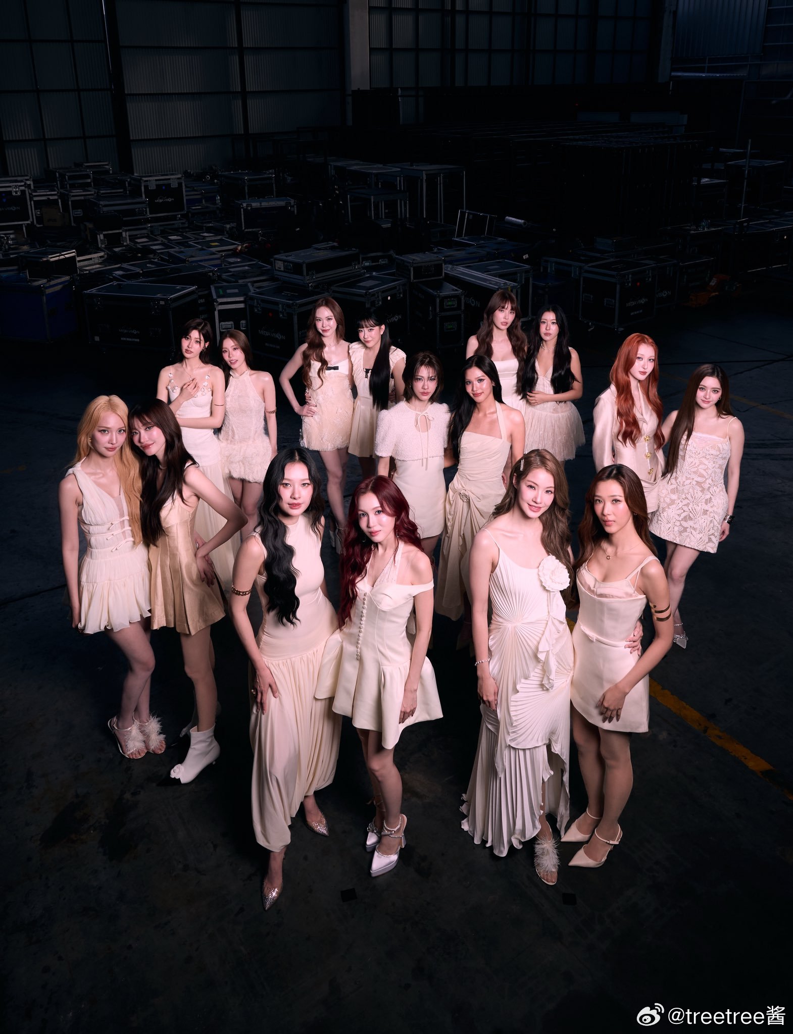 Blush Blossom Fan Fest 2026 : Midnight B
