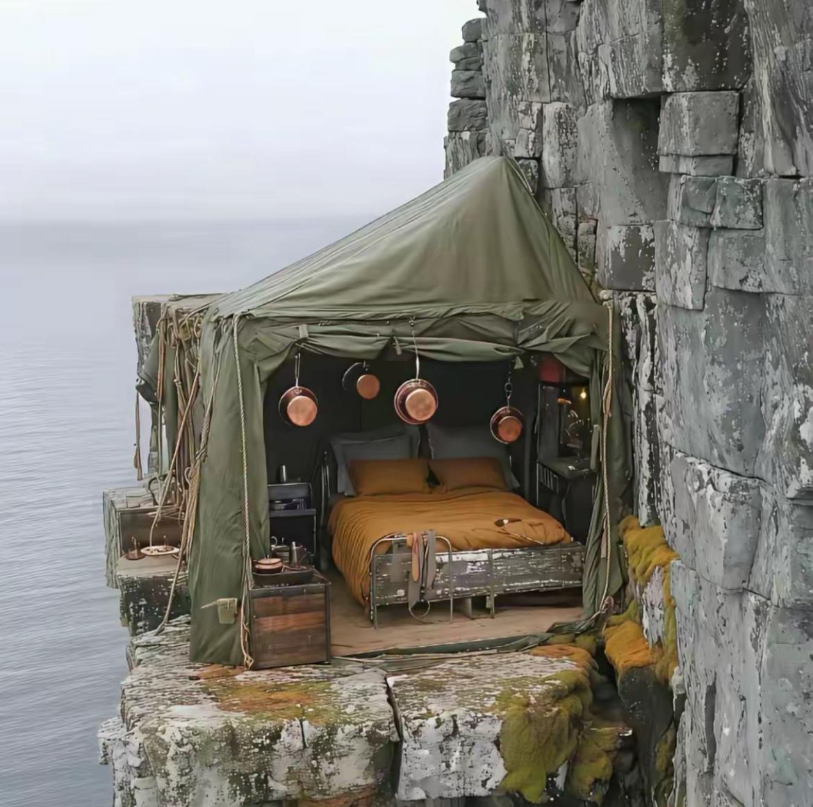 住一年就能拿500万，换作是你敢挑战吗？