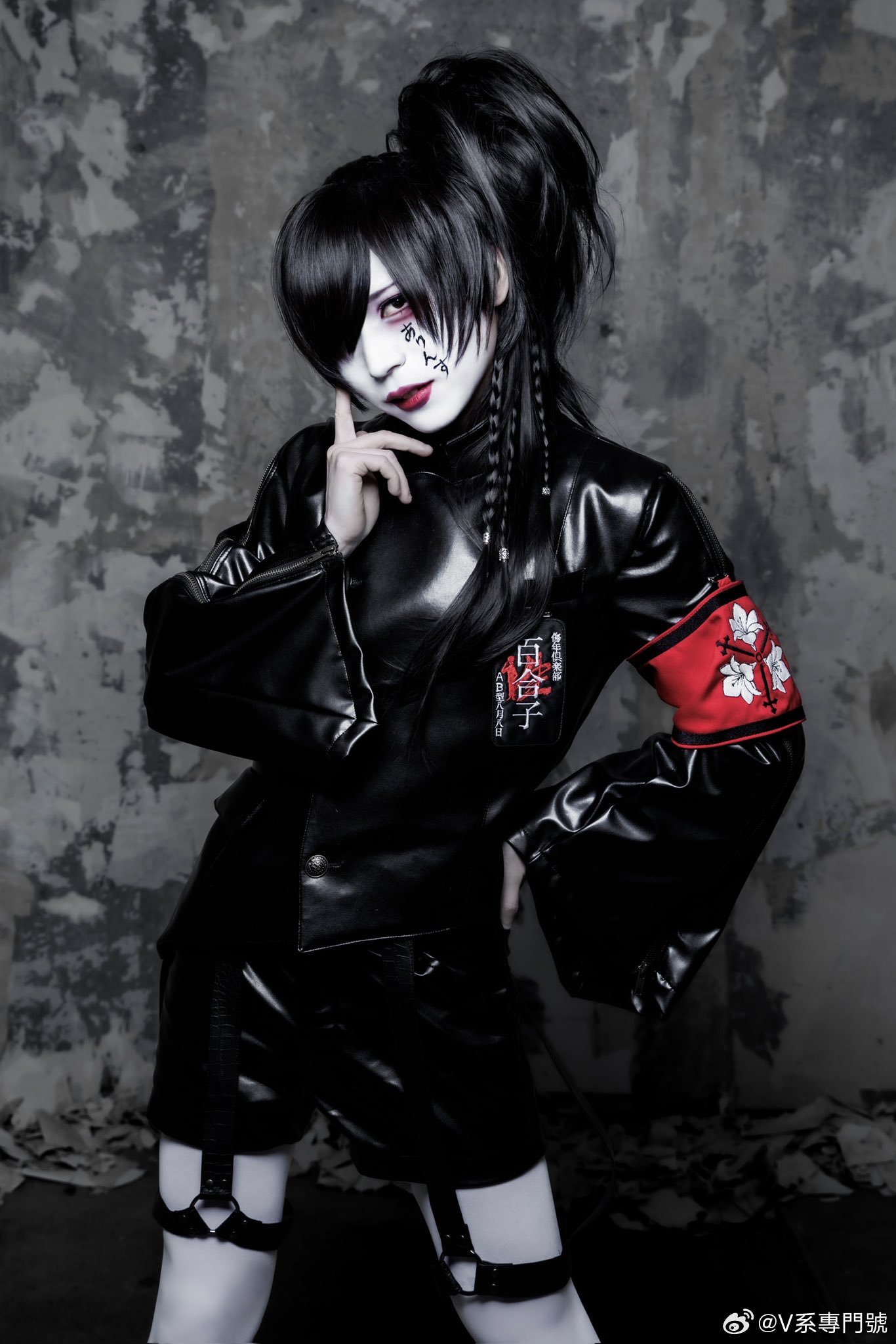⭐NEW LOOK⭐ 性傷年倶楽部 鐘ト銃声新Visual公开！ 