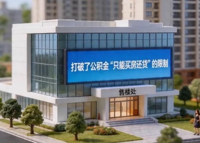 【积金使用范围再扩容！从购房工具变身住房全周期民生账户】超20座城市公积金使用范