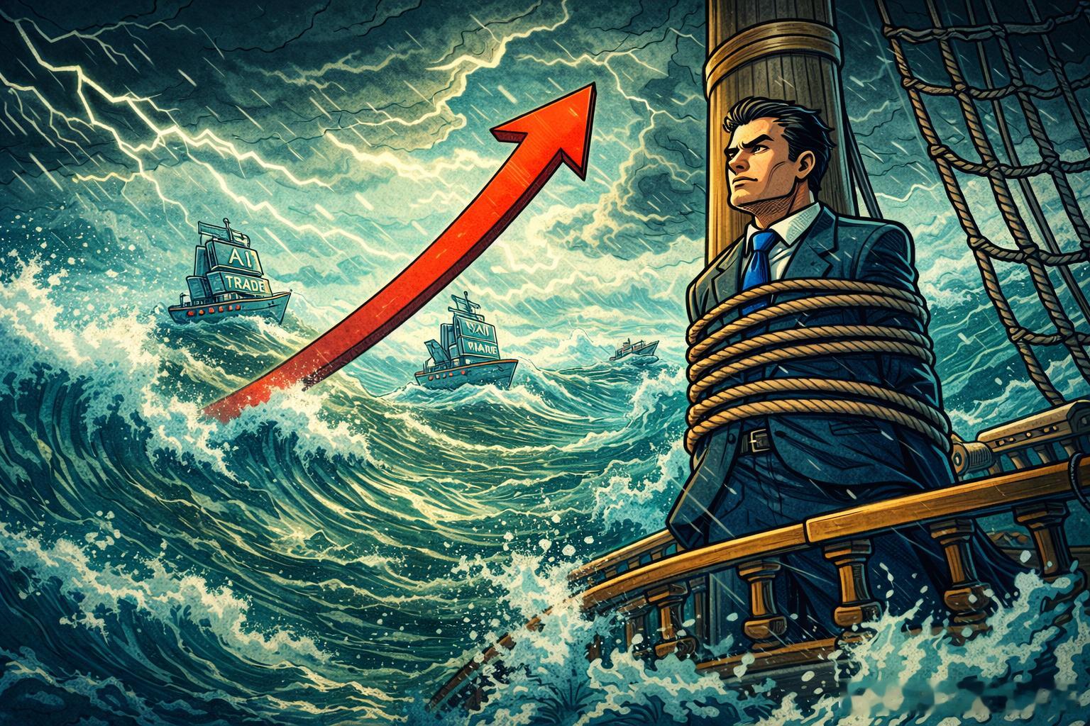 老牛的子夜沉思 风浪里的长期主义：全球最大主权基金掌门人谈纪律、AI与信誉复利全