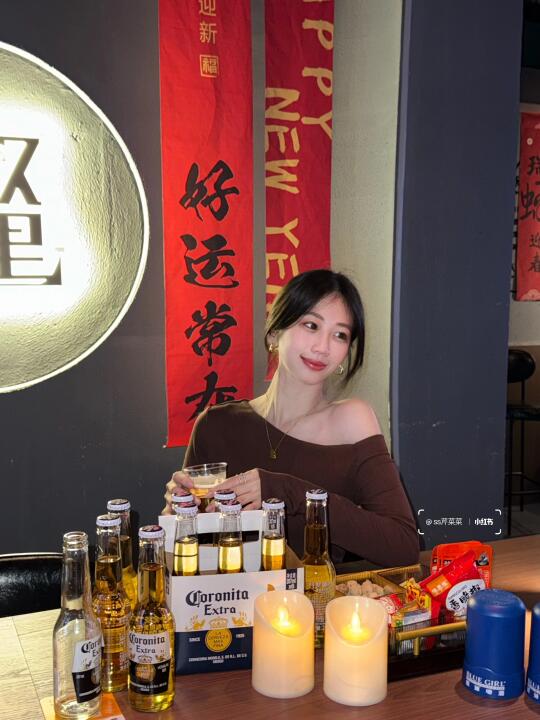 ▫️汕头宝藏小酒馆🍺周末就是要微醺