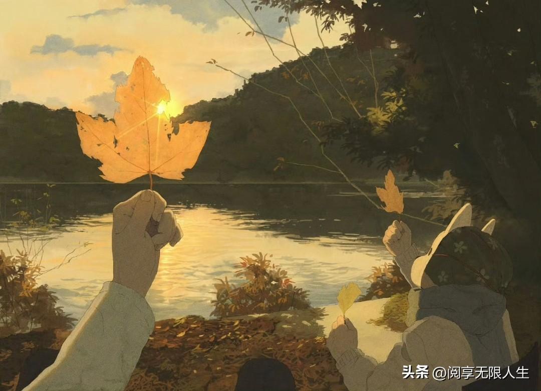 有钱人永远不会告诉你的秘密:
“苦瓜红糖水垃圾全清除；
白萝卜配山楂哪哪都通了；