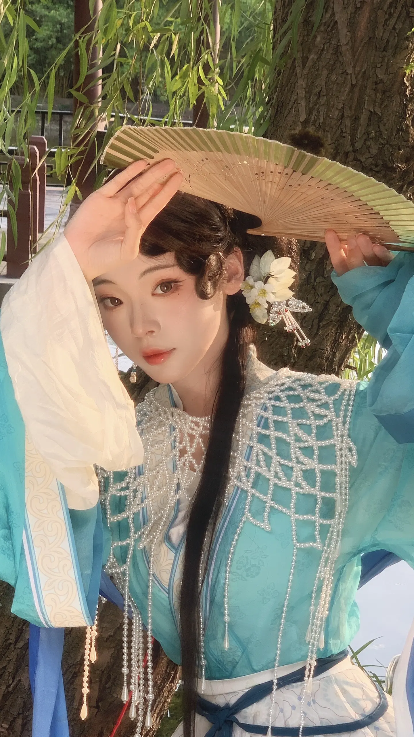 轻戏曲风真的太美了！！