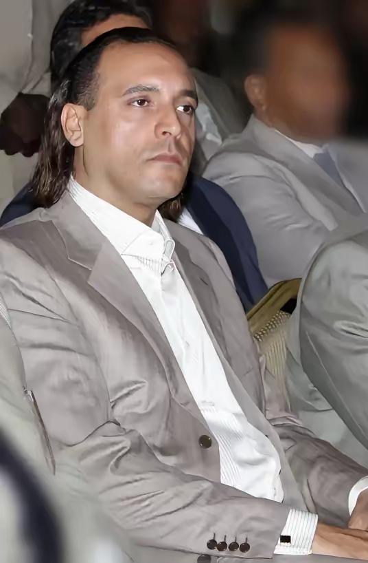 卡扎菲最小的一个儿子，汉尼拔·卡扎菲在被黎巴嫩关押近10年后，终于被释放了！黎巴