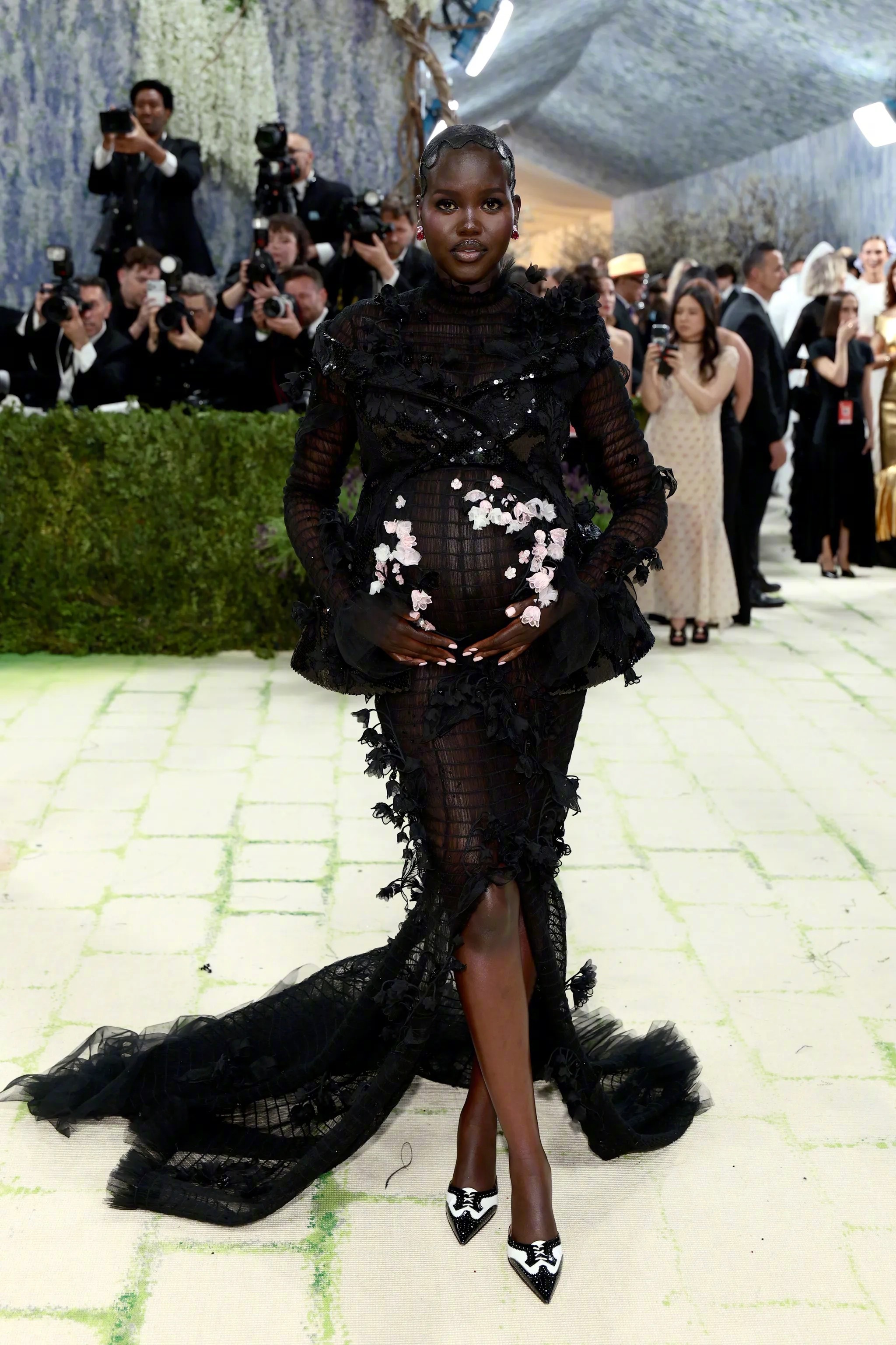 2026metgala ，你可能还没看到过的造型（一）！！！1、小马哥Marc 