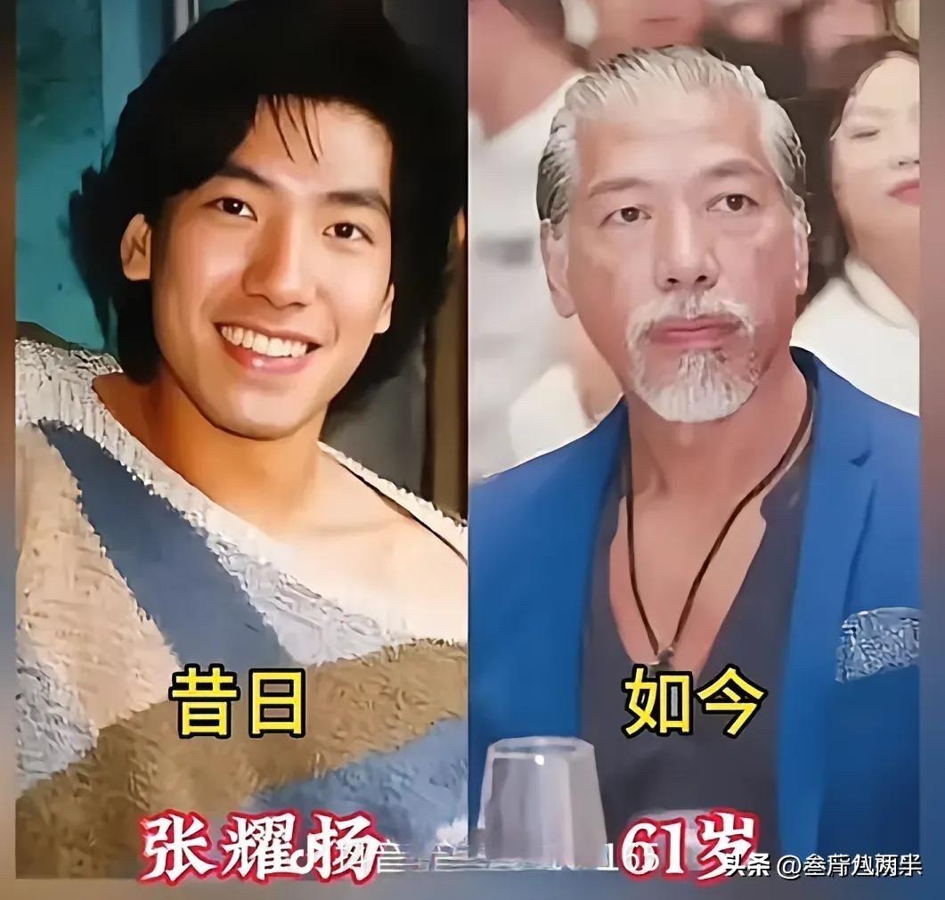 焦恩俊、梁家辉、周星驰、吴彦祖、刘青云、郑浩南，这几位当年哪个不是迷倒万千少女的