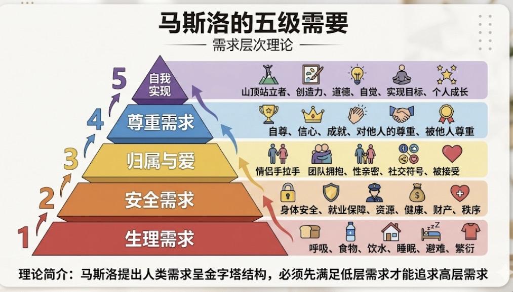 你活成你想要的样子了吗？
很多人终其一生都在追寻人生的最高境界，最常见的误解就是
