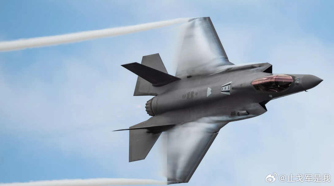 完全是摆设！美军接收6架无雷达F-35，最贵战机成了“瞎子”2026年6月25日