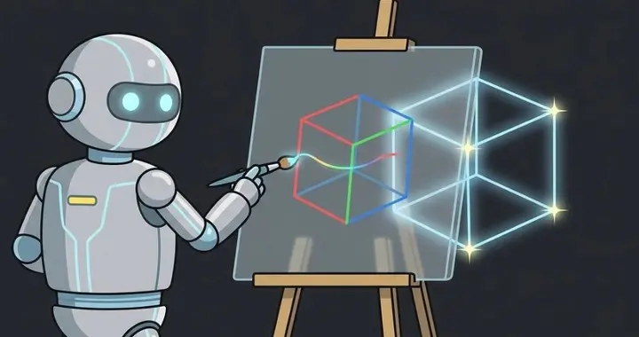 VEGA-3D：释放视频生成模型中隐式3D知识，重塑3D场景