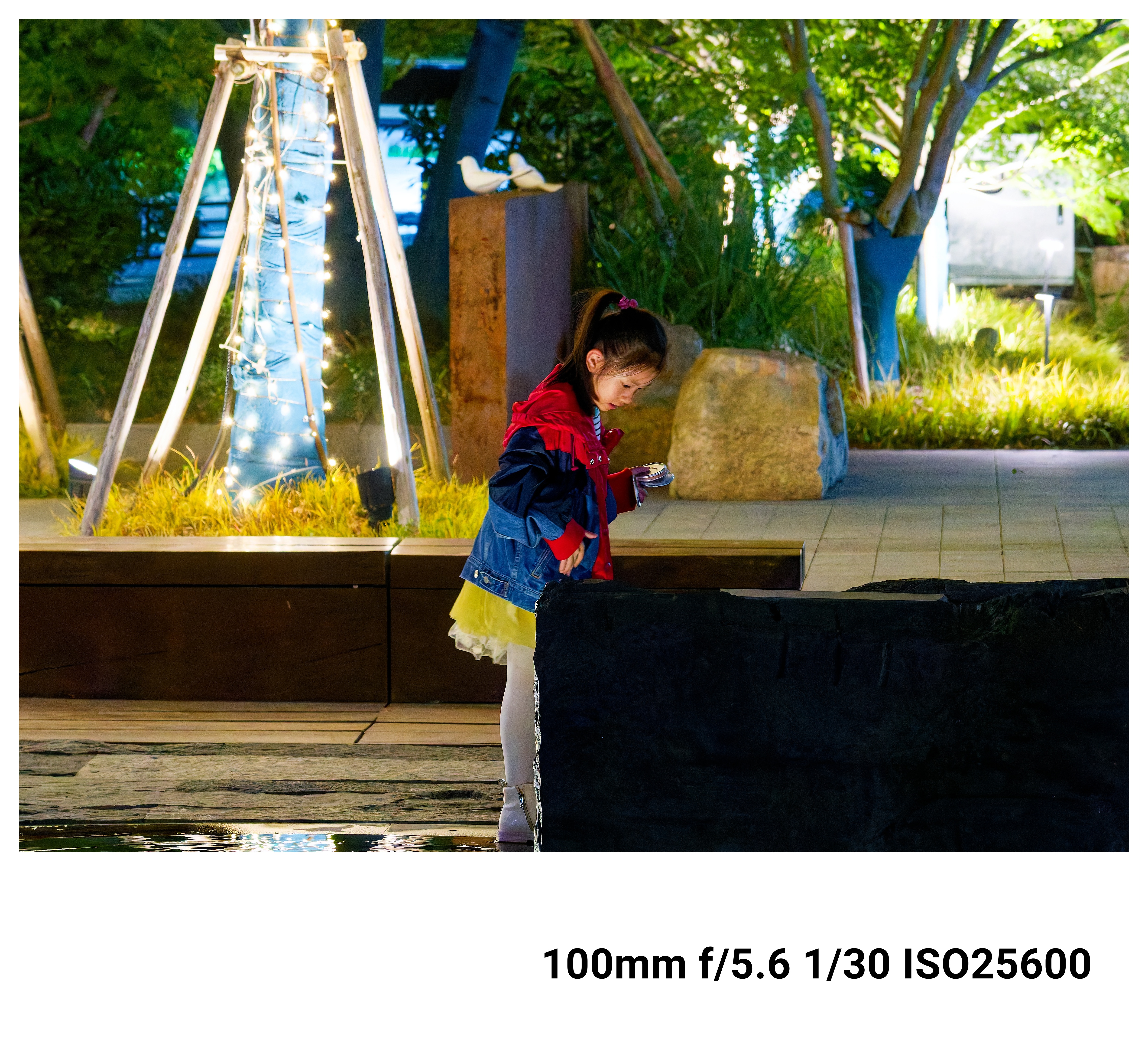 OM1ii的高感表现，iso25600，傅老师摄 ​​​