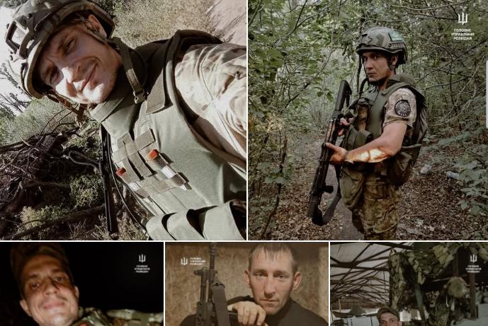 图文：乌军击毙一名曾参与杀害乌克兰平民和虐待乌战俘的俄军战犯

报应来了——乌克