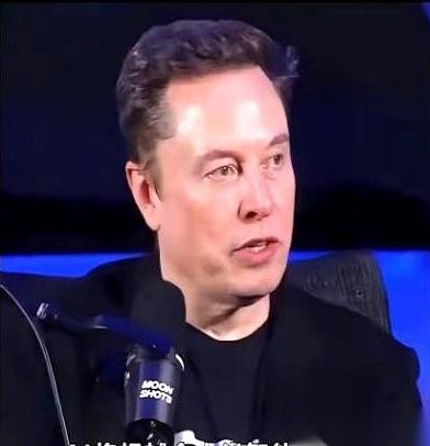 马斯克这哥们儿，终于说了句让我后背发凉的大实话。
这一次，马斯克不是高谈阔论火星