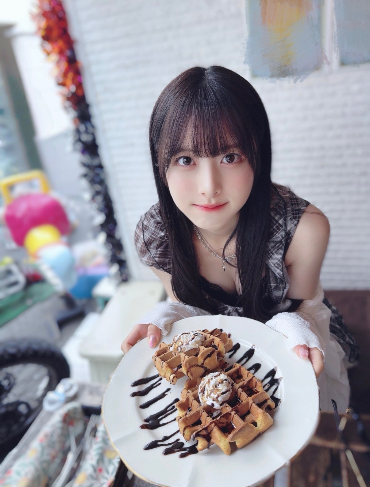月城莉奈