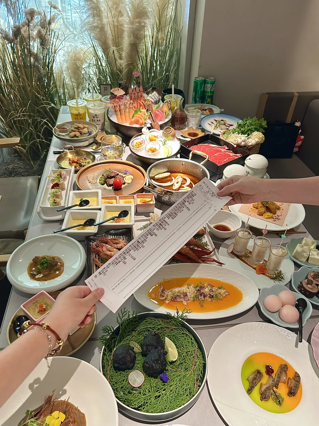 泉州的！！每道菜都好吃的自助！！！！