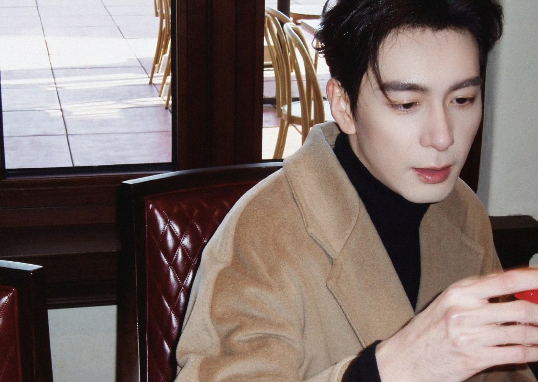 一月最后一天陈星旭的营业，二月会更好