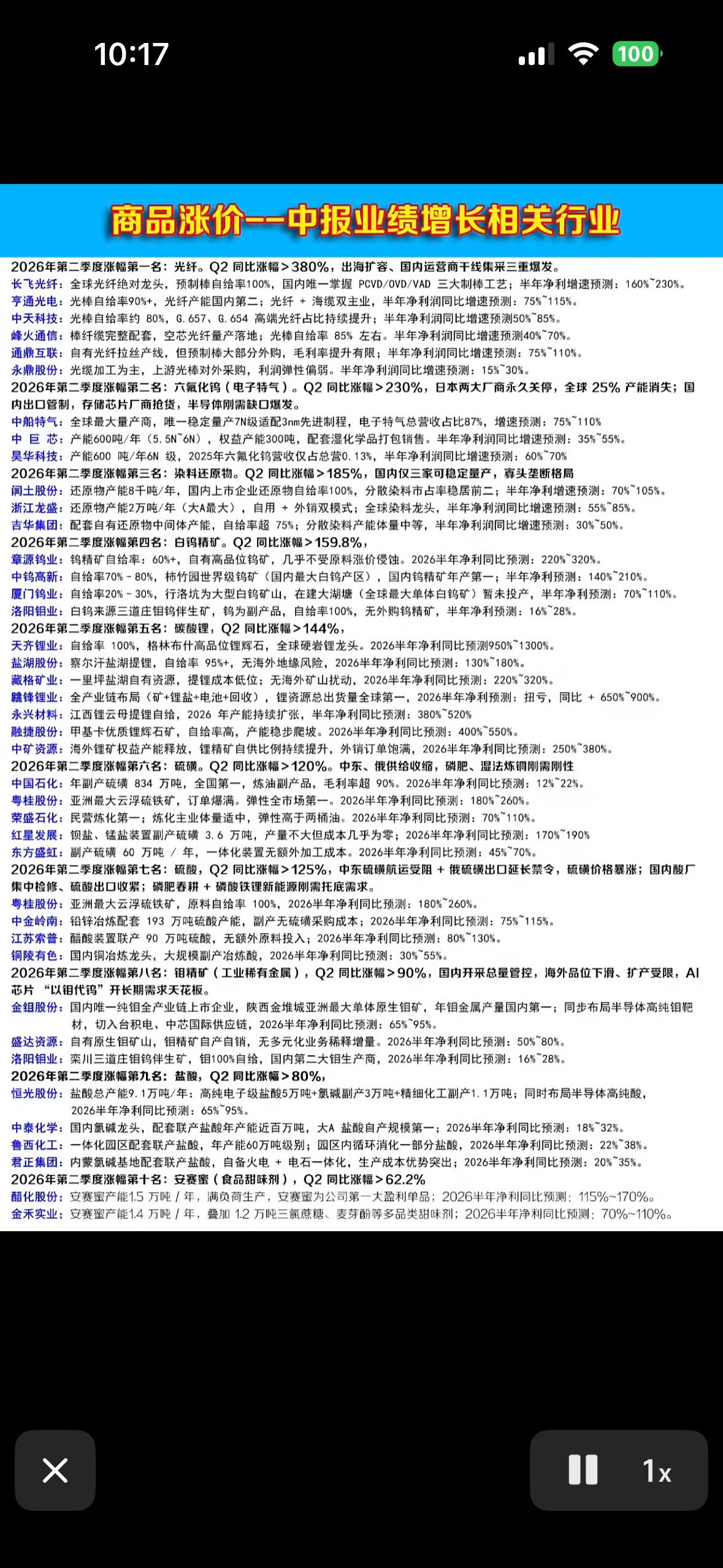 商品涨，中报业绩长。

最近市场这情况真是够热闹的。7月17日A股低开高走，三大