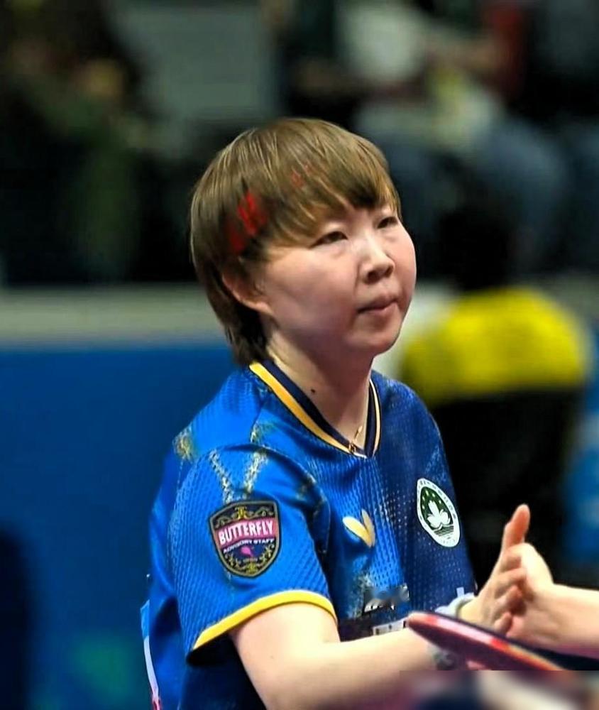 真的看懵了！全运会女单八强战太狠——蒯曼2-0领先被陈梦连扳四局逆转，陈幸同0-