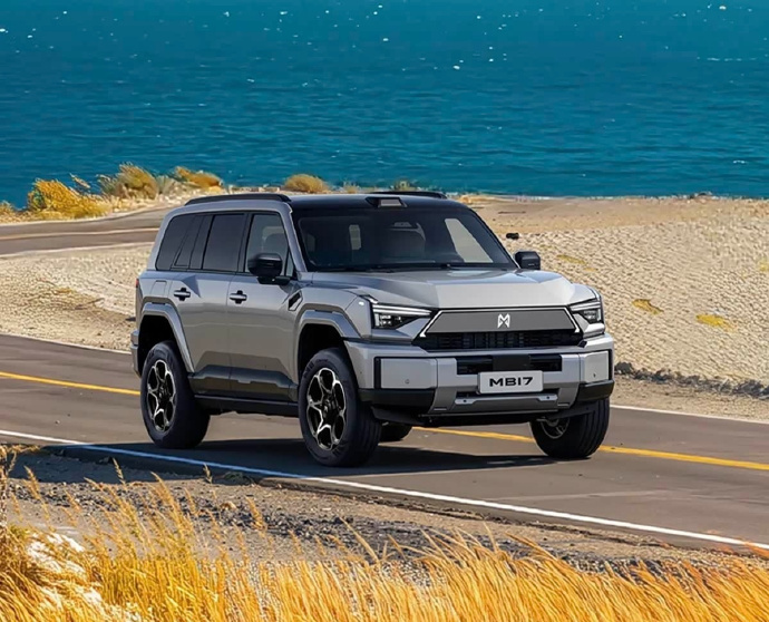 Jeep与东风联合开发大型SUV 6月30日消息，据外媒Autocar报道，Je