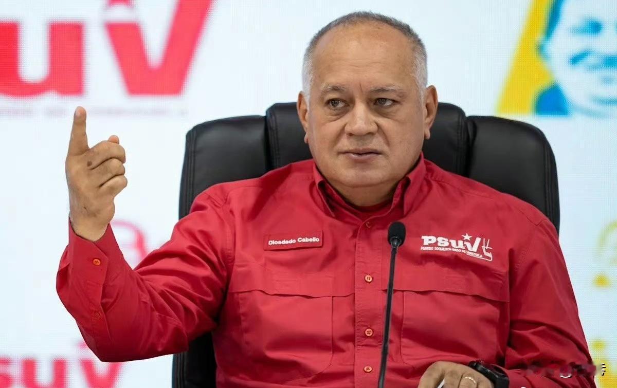 威胁上瘾了！

据路透社报道：美国威胁委内瑞拉内政部长迪奥斯达多·卡韦略，如果委