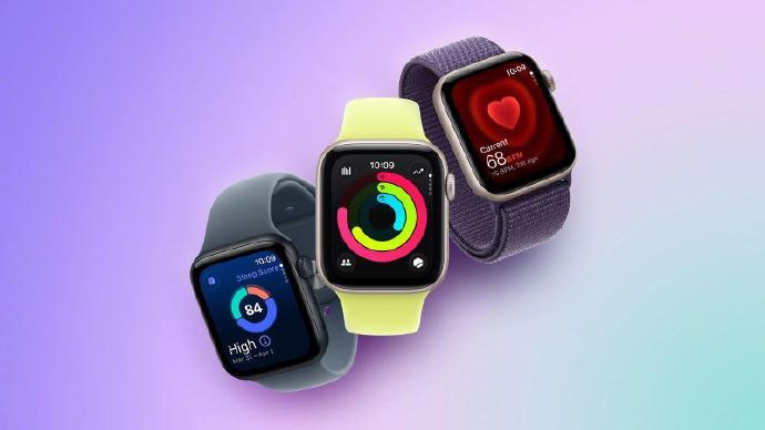 AppleWatch首次加入教育优惠 Apple Watch 首次官宣纳入教育优