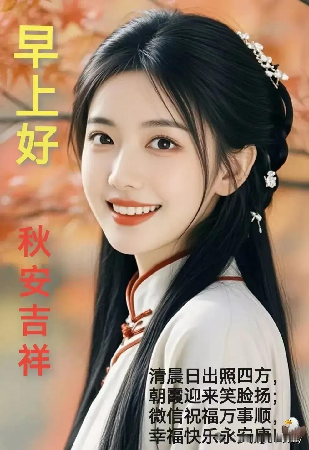秋去冬来寒意萧，朋友关爱暖心潮，注意身体勿轻心，时刻将你挂胸怀！祝福捎去情一片。