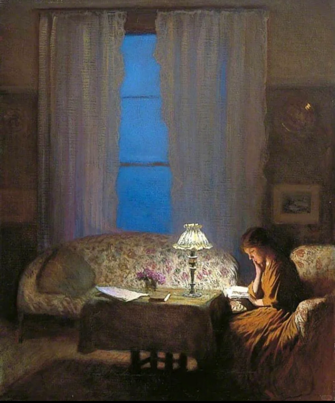 爱与痛苦与工作现在都该安眠了