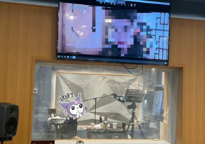 陈哲远一笑随歌配音 陈哲远给一笑随歌配音 陈哲远一笑随歌配音啦，咱们就是说一整个