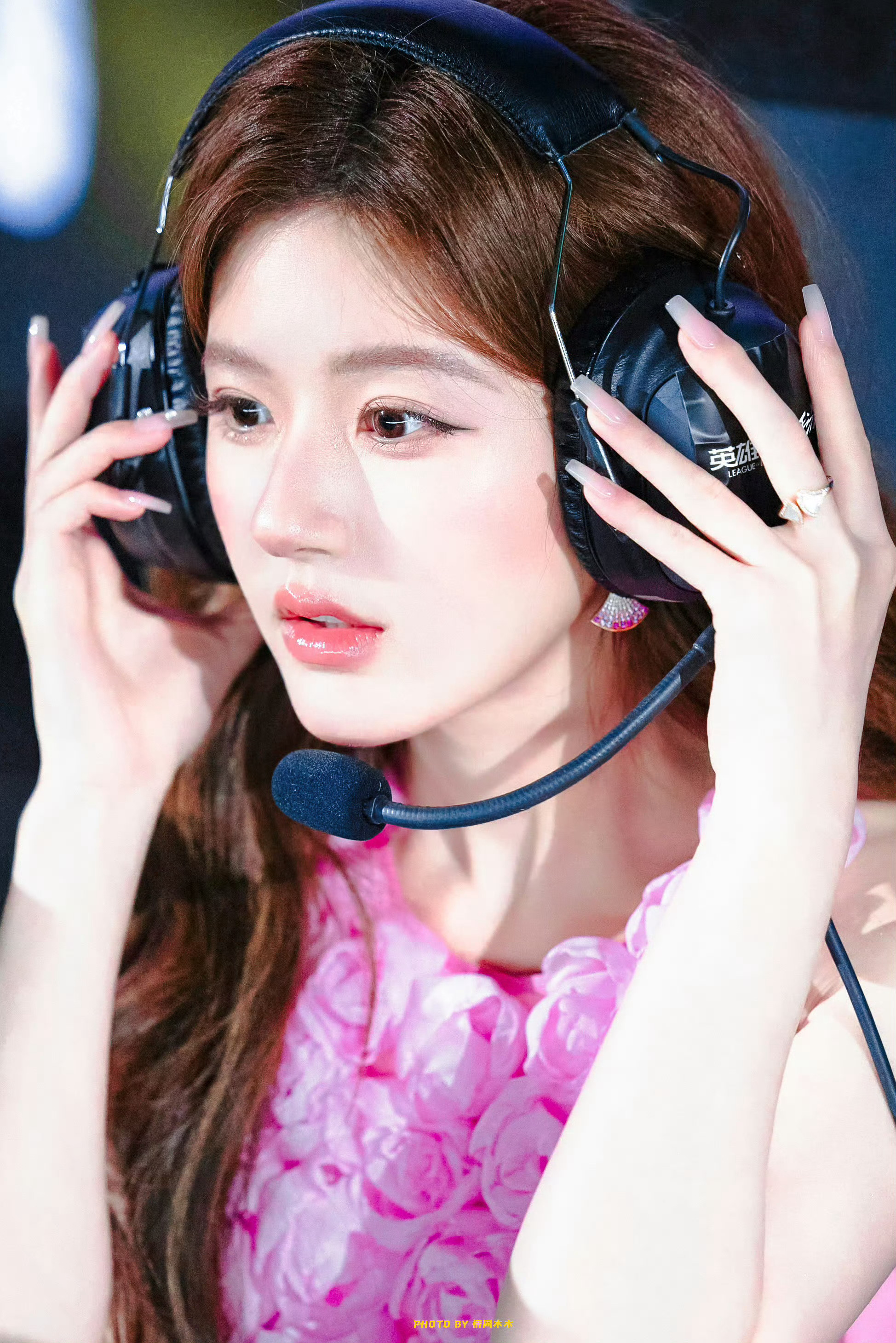 回忆一下两周年的公主👸赵露思 ​​​